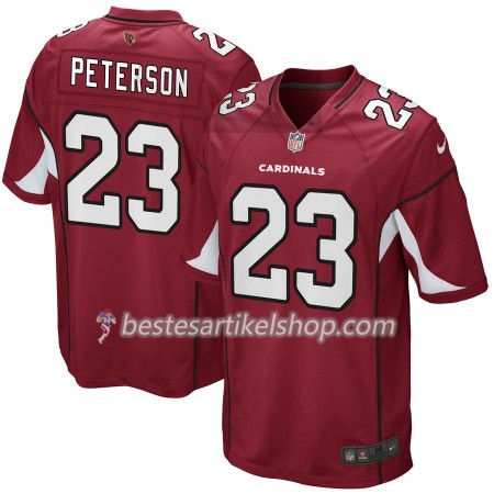 Herren Arizona Cardinals Trikot Adrian Peterson 23 Nike Rot